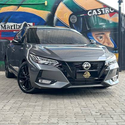 NISSAN SENTRA 2.0 16V GASOLINA EXCLUSIVE XTRONIC